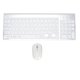thumbnail image 2 of Teclado y ratón combinados, 2,4 Ghz, tijera inalámbrica, elegante, compacto, inalámbrico, ratón y teclado combinado, 102 teclas, 2 of 5