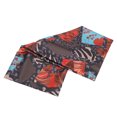 thumbnail image 2 of Workout Hair Band, Elastic 24x11cm Safe Durable Yoga Headband For Yoga Sports Activities For Women Girls For Parties Weddings Homecoming Parties Concerts ANGGREK EH1413, 2 of 8