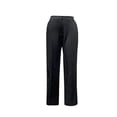 thumbnail image 4 of Bzhegqhd Fashion Casual Women Ladies' Solid-Color Button Pocket Zipper Trousers Long Pants, 4 of 4