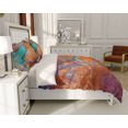 thumbnail image 2 of King, Queen or Twin Duvet Cover, Southwest Archetype, 2 of 7