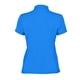 thumbnail image 2 of Dublin - Camiseta Interior Deportiva de Ventilación de Manga Corta para Mujer (Azul Océano), 2 of 3