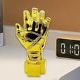 thumbnail image 6 of Almencla Trophy Cup Gold Award Trophy Appreciation Gift Souvenir Soccer Trophy with Base for Events Competitions Celebrating Gold Base, 6 of 8