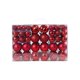thumbnail image 2 of Adornos de Bolas Navideñas Fiudx Decoraciones Irrompibles 3-6 cm, 2 of 5