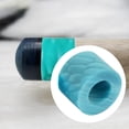 thumbnail image 1 of Palo de billar, casquillo de tubo, herramienta de reparación, casquillo de taco de billar compacto y ligero para Accesorios de reparación de tacos de Azul claro, 1 of 8