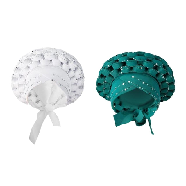 Turbante africano Salvador para mujer