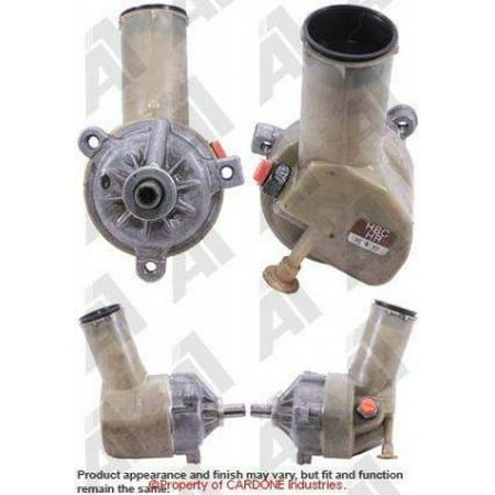 A1 CARDONE - POWR STEER PUMP