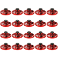 thumbnail image 1 of Fingertip Flying Gyro 360 Goscyrope Giratorio para Regalo Fiesta Cumpleaños () Rojo, 1 of 2