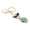 Blue, variant on Rhinestone Keychain Multifunctional Cute Bling Cat Shape Backpack Purse Bag Charm Keyring for Women Girls Car Keys Pendant Accessories, Pink, Total Length 4.72 inches / 12 cm