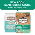 thumbnail image 3 of Rachael Ray Nutrish Indoor Complete Dry Cat Food, Chicken, Lentils & Salmon Recipe, 3 lb Bag, 3 of 12