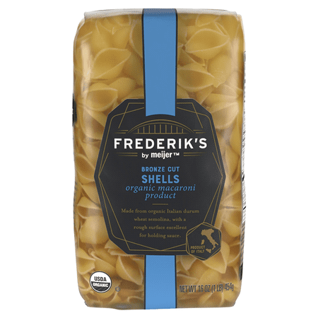 Pack of 2 Shells Pasta  16 oz