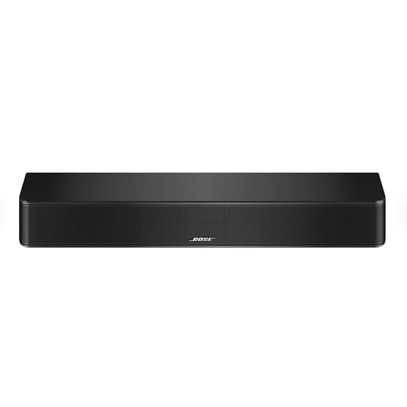 Open Box Bose 885866-1100 Solo Soundbar 2 w/ Improved Dialogue Mode