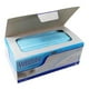 thumbnail image 1 of Cubre bocas caja C/50 Azul AMBIDERM 3 Pliegos, 1 of 3