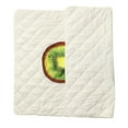 thumbnail image 2 of Cojín Convertible Suave Edredón Throw Sofá Cama Manta Para Coche Decoración Para De Doble Propósito Almohada Yotijar  Almohada de tiro de frutas, 2 of 10