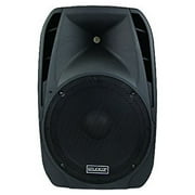 Audiopipe Studio Z 15" ABS Loudspeaker Enclosure 400W Max 8 Ohm SVC