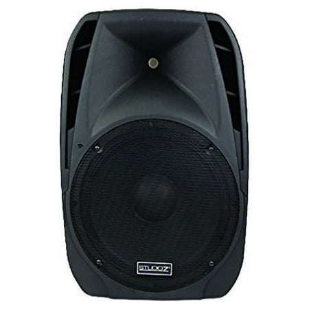 Audiopipe Studio Z 15" ABS Loudspeaker Enclosure 400W Max 8 Ohm SVC