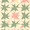 Pink and Green Geometric, variant on Yayeee 100% Cotton Hand Towels for Bathroom 16" x 28" Soft Absorbent Kitchen Towel, Pink and Green Geometric