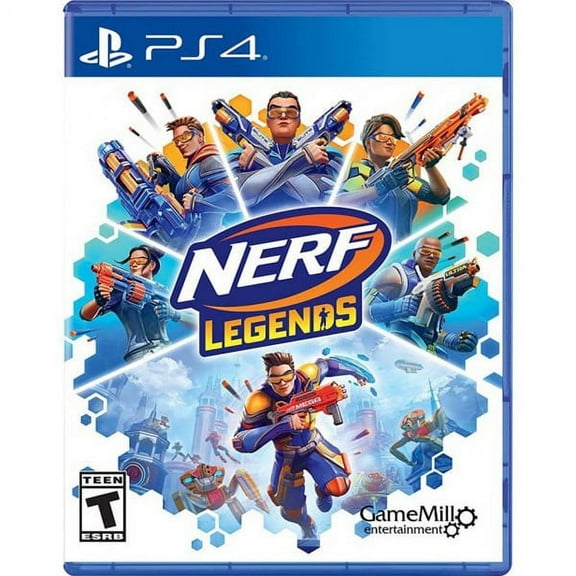 Nerf Legends (Playstation 4)
