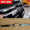 thumbnail image 2 of for Ford Edge 2011 2012 2013 2014 Chrome Car Rear Trunk Lid Cover MOLDING Trim, 2 of 4