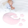 thumbnail image 4 of Photography Moon Pillow, Newborn Posing Pillow Skin Friendly Easy To Use Comfortable Soft Clean  For Picture Props, 4 of 8