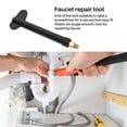 thumbnail image 2 of M8 Basin Washer Sink Monobloc Mixer Tap Fixing Fitting Kit Bolt Kitchen Bracket, 2 of 8