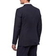 thumbnail image 2 of J. LINDEBERG Men's Mick Dressed Wool Blazer, Dark Navy, Sz 56L, 2 of 2