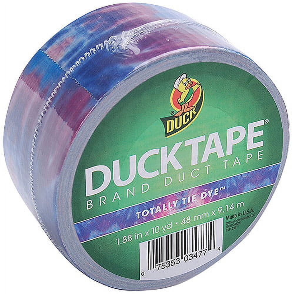 Ducktape Coloured Tape 48mmx18.2m, SUT03701