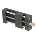 thumbnail image 4 of Linear Stage, Manual 40x70mm Manual Sliding Table Stable Movement  for Equipment, 4 of 8