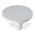 thumbnail image 3 of Modrest Bruni - Modern White Concrete Coffee Table, 3 of 8