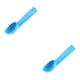 thumbnail image 2 of Toystoory Cuchara para helado, cuchara para cocina, cuchara para sandía, postre, cuchara para servir de mano, cuchara para servir, vajilla, Type2 NO2, 2 of 6