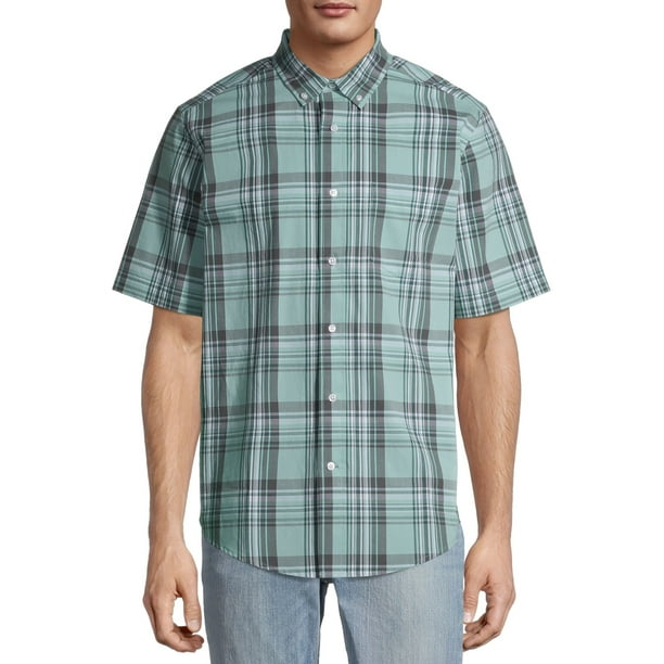 george plaid