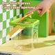 thumbnail image 4 of Keep Your Space Tidy And Fashionable With Our Modern Transparent Desktop Storage Can - Featuring Convenient Push-to-Open Lid And Ample Capacity, 4 of 7