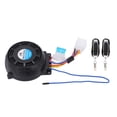 thumbnail image 1 of Motorcycle Alarm, High Sensitivity Motorcycle Alarm System Multi Purpose For Electric Vehicles For General Motorcycles, 1 of 8
