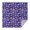 Police and Star, variant on Police and Light Red Pattern Square Tablecloth, Waterproof Wipeable Spillproof Washable Table Cover for Home Kitchen Party and Daily Decor 60"x60"