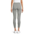 thumbnail image 2 of No Boundaries Women's Juniors Ankle Leggings 3-pack, 2 of 5
