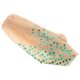 thumbnail image 5 of EeaseMX Medias de seda ultrafinas para mujer, leggings de bikini con simulación de escamas, recubiertas, color verde, 5 of 8
