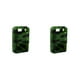 thumbnail image 3 of Funda protectora Bearachild de silicona para Walkie Talkie Verde 2piezas, 3 of 5