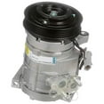 thumbnail image 2 of Delphi CS20075 New Air Conditioning Compressor Fits select: 2001-2007 DODGE GRAND CARAVAN, 2001-2007 CHRYSLER TOWN & COUNTRY, 2 of 7