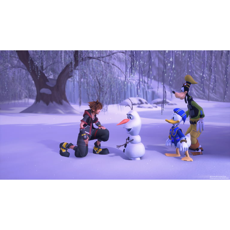 Kingdom Hearts: All-In-One Package, Square Enix, PlayStation 4 