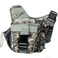 thumbnail image 1 of Bangcool Sling Bag Safe Multi-purpose Chest Shoulder Bag Outdoor Chest Bag, 1 of 2