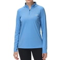 thumbnail image 2 of BASSDASH Women’s UPF 50+ Performance Hoodie Long Sleeve UV Fishing Hiking Shirt, 2 of 5