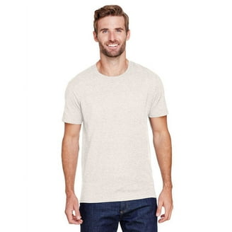 Maglia Iconic Bianca Adulto in Cotone Personalizzata| Fruit of the Loom