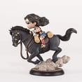 thumbnail image 4 of Quantum Mechanix QMx Wonder Woman Q-Fig MAX, 4 of 8