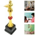 thumbnail image 3 of Miangastore Trophée Doré pour Étudiants en Récitation de Poésie 1Pcs 11.4X3X3In, 3 of 9