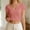 Pink, variant on Women's Tanks Built In Bra Camisole Top Cropped Tank with Wide Round Neck for Daily Wear Home Yoga Casual and All-Season Comfort White XL