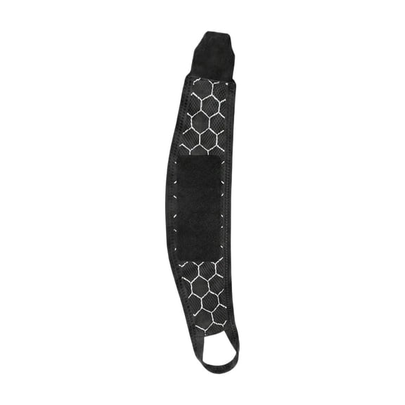 Wrist Straps for Weightlifting Wrist Wraps for Weightlifting Black Weightlifting Wrist Wraps for Gym Crossfit Powerlifting, 1 Pack