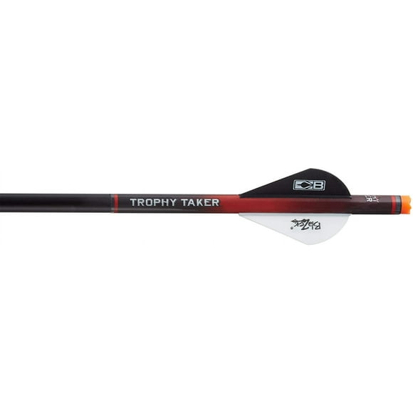 Trophy Hunter T2239: Shrink Flotch - Tube Rouge / 2 Blazer Blanc & 1 Noir