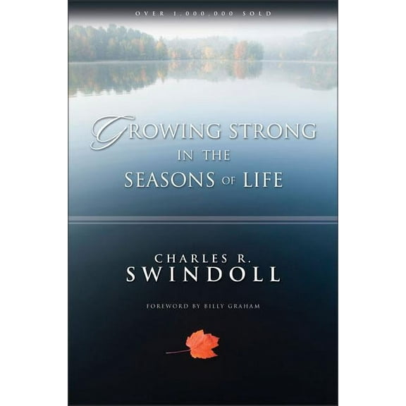 Growing Strong in the Seasons of Life: Encouraging Devotions to Help You Grow Closer to God (a 144-Day Devotional), (Paperback)