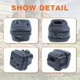 thumbnail image 6 of For Husqvarna 340 345 350 353 346XP For Chainsaw part, haust Muffler Kit, 503862803, 503202987, 503204587, 503862501, 537024002, 6 of 6
