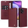 thumbnail image 1 of Funda para Xiaomi POCO F5 Estuche de Cuero PU Tipo Cartera con Ranuras para Tarjetas y Cierre Magnético, 1 of 5