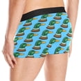 thumbnail image 3 of Mens Boxer Briefs - Men's Boxer Shorts - Ducky - XXXXXL, 3 of 6